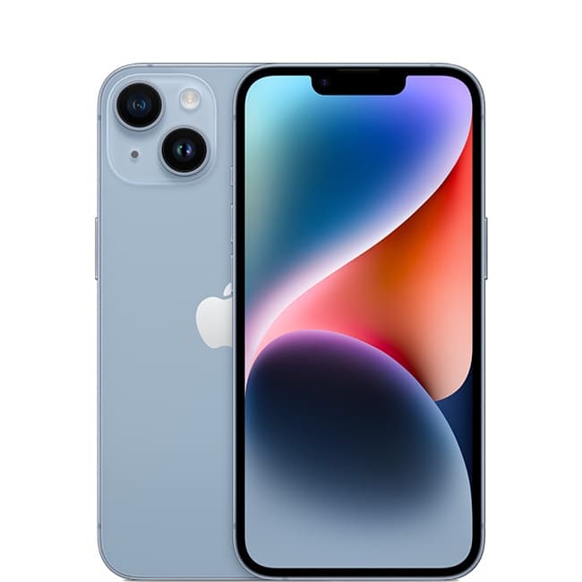 Ảnh iPhone 14 128GB Chính Hãng VN/A 3