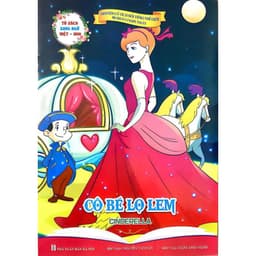 Thumbnail Combo 20 cuốn truyện tranh Cổ Tích song ngữ Anh Việt cho bé 2