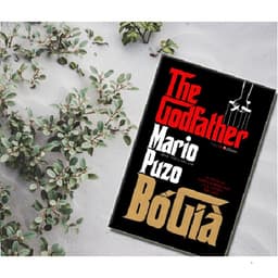 Thumbnail Sách - Bố Già - Tác giả Mario Puzo (Bìa Mềm - Các Phiên Bản) 4