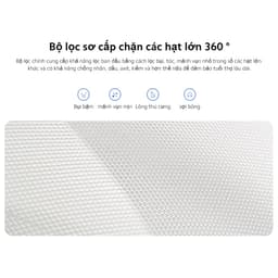 Thumbnail Xiaomi 4 Lite - Lõi lọc không khí Xiaomi Smart Air Purifier 4 Lite Filter (BỘ LỌC) - Chính hãng Didiworld 3