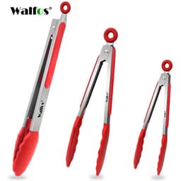 Thumbnail Kẹp silicone thực phẩm bằng thép không gỉ Walfos 1