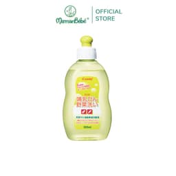 Thumbnail Chai dung dịch rửa bình sữa và rau quả chiết xuất từ dầu cọ combi dung tích 300ml 1