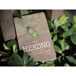 Thumbnail Sách - Mekong Phù Sa Phiêu Bạt 1