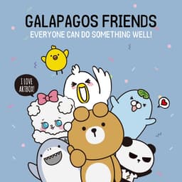 Thumbnail Bao Da Đựng Hộ Chiếu ARTBOX Hàn Quốc Họa Tiết Gấu Dễ Thương 1