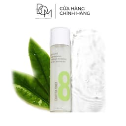 Thumbnail Bộ đôi chăm sóc da nước cân bằng và kem dưỡng Bom Eight Tea 2