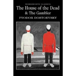 Thumbnail Sách - Tiểu thuyết tiếng Anh - The House of the Dead & the Gambler 1