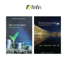 Thumbnail Sách - Combo Nền tảng đầu tư tài chính cho nhà đầu tư Việt Nam 1