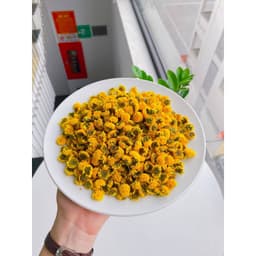 Thumbnail Trà hoa cúc vàng sấy lạnh nguyên bông tuyển chọn loại đặc biệt Mộc Hương Sơn Gói 15gr 1