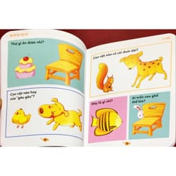 Thumbnail Sách - Mẹ Hỏi Bé Trả Lời: Hỏi Đáp Rèn Trí Thông Minh (có mã lẻ) 3