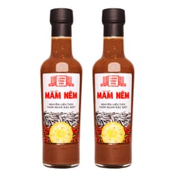 Thumbnail Mắm nêm pha sẵn cao cấp Làng Chài Xưa, nguyên liệu tươi, thơm ngon đặc biệt, chai thủy tinh 300g 3
