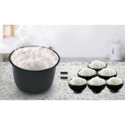 Thumbnail Nồi Cơm Điện Áp Suất Cao Tần CUCKOO 1,8 lít CRP-JHT1009F - Hàng chính hãng 4