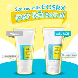 Thumbnail Sữa rửa mặt Cosrx Low pH Good Morning Gel 150ml 2