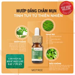 Thumbnail Gel chấm mụn MƯỚP ĐẮNG MOTREE 20ML 2