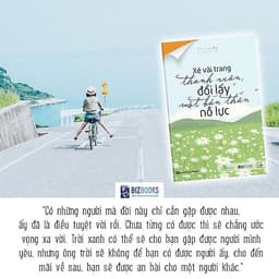 Thumbnail Sách - Xé vài trang thanh xuân, đổi lấy một bản thân nỗ lực Tặng Kèm Bookmark 4