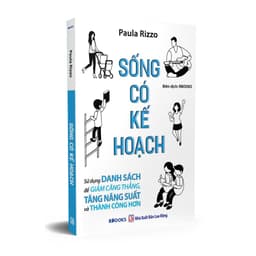 Thumbnail Sách - Sống Có Kế Hoạch 2