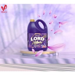 Thumbnail NƯỚC GIẶT LORD SILVER HƯƠNG NƯỚC HOA 3.5KG 3