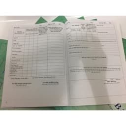 Thumbnail Sách - Học bạ trung học cơ sở ( mẫu mới ) 4