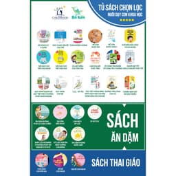 Thumbnail Sách - Baby Led Weaning [ Phương Pháp Ăn Dặm Bé Chỉ Huy ] [Tái Bản mới nhất] 4