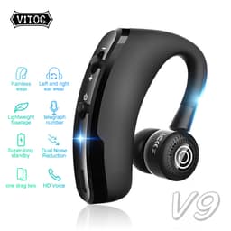 Thumbnail Tai nghe Bluetooth kết nối không dây Vitog đeo một bên tai kiểu dáng công sở 1