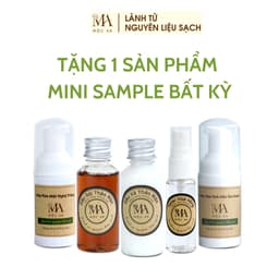Thumbnail Sản phẩm mini sample Mộc An bất kỳ giao ngẫu nhiên 1 sản phẩm bất kỳ 1