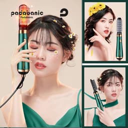 Thumbnail Máy Sấy Tóc  Padabanic A8 Đa Chức Năng Thiết Kế Kiểu Mới Không Tay Cầm Nhỏ Gọn Máy Sấy mini 4