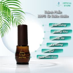Thumbnail Tinh Dầu Răng Miệng Dạ Thảo Liên 5ml Thảo Dược Thiên Nhiên, Da Thao Lien Oral Essential Oil 100% natural 5ml 4
