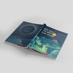 Thumbnail Sách - CYOA: Bắt Đầu Từ Một Lựa Chọn 1