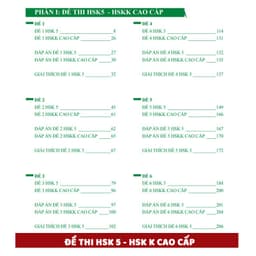 Thumbnail Sách Chinh Phục HSK 56 và HSKK - Phạm Dương Châu - Phiên Bản Mới - Kèm File Nghe 2