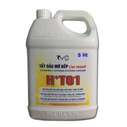 Thumbnail Tẩy Dầu Mỡ Bếp TVS Dùng Cho Tẩy Bếp Công Nghiệp, Lò Nướng, Hút Mùi, Cáu Két Lâu Ngày 5L 1