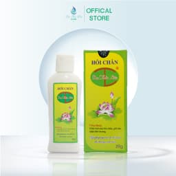 Thumbnail Bột khử mùi hôi chân DẠ THẢO LIÊN 39g giúp loại bỏ vi khuẩn, loại bỏ mùi hôi tuyệt đối 1