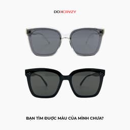 Thumbnail Kính mát thời trang DOKCRAZY ORAN cao cấp phù hợp nhiều dáng mặt chất liệu cao cấp chống UV400 3