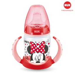 Thumbnail Bình tập uống tay cầm Nuk PP Mickey - Hello Kitty 150ml 3