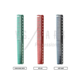 Thumbnail Lược cắt tóc nam chuyên nghiệp YS PARK YS-S339 phù hợp cho tóc ngắn hàng chính hãng made in Japan 1