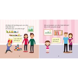 Thumbnail Sách - Mẹ Hỏi Bé Trả Lời (Bộ 3 Cuốn) 3