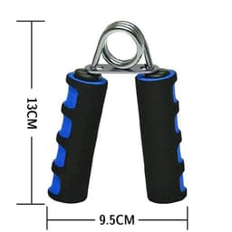 Thumbnail Kìm bóp tập cơ tay phục hồi chức năng SPORTY YGW12 lực 100Lbs, thép không rỉ, êm tay 4