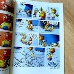 Thumbnail Minions Trọn Bộ 2 Tập 1