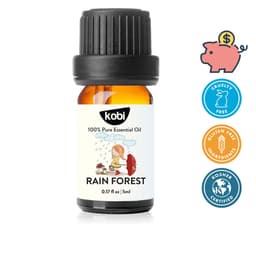 Thumbnail Tinh dầu Kobi Rain Forest essential oil blend giúp thư giãn, sảng khoái -5ml 1