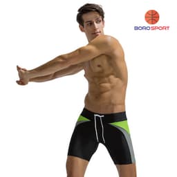 Thumbnail Quần Bơi Nam Boxer Tặng Kèm NÓN BƠI | Chất Liệu Superfine Polyester Thoáng Khí | Cleacco Deenyt – Boro Sport | Mẫu Mới 2 3