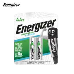 Thumbnail Pin sạc Energizer AA 2300mAh NH15E RP2 - Vỉ 2 viên - Hàng chính hãng 1