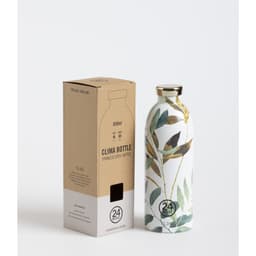 Thumbnail Bình giữ nhiệt chân không 24Bottles Clima họa tiết Tivoli chất liệu thép không gỉ 3