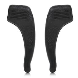 Thumbnail Móc gọng kính cận nam nữ thời trang 7KMOC chống trượt màu đen, trong bằng silicon dẻo 4