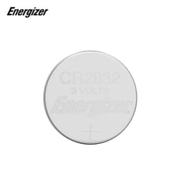 Thumbnail Pin Energizer Lithium CR2032 TS1x5 - Vỉ 5 viên - Hàng chính hãng 2