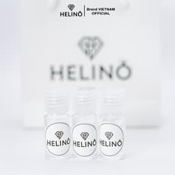 Thumbnail Nước rửa bạc Helino, dung dịch làm sáng tẩy rửa trang sức 2
