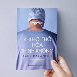 Thumbnail Sách - Khi Hơi Thở Hóa Thinh Không 2