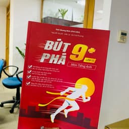 Thumbnail Sách - Bứt phá 9+ môn Tiếng anh lớp 11 (Theo chương trình GDPT cũ) 4