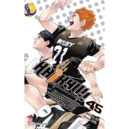 Thumbnail Truyện - Haikyu [1- 45] 1