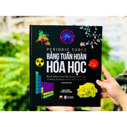 Thumbnail Sách - Bảng Tuần Hoàn Hóa Học, Lược Sử Về Các Nguyên Tố ( Combo 2 cuốn ) 2
