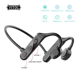 Thumbnail Tai nghe VITOG không dây TWS tích hợp micro độc đáo chất lượng cao 2