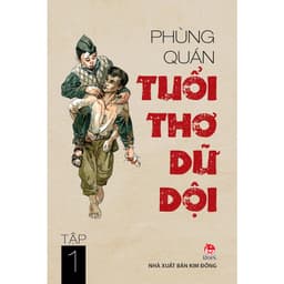Thumbnail Sách - Combo Tuổi Thơ Dữ Dội ( Lẻ Tập ) - Kim Đồng 1