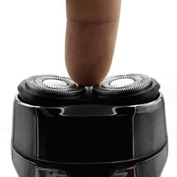 Thumbnail Máy Cạo Râu Flyco 2 Lưỡi Kép Thân Máy Kháng Nước Sạc Nhanh 1 Giờ FS879VN Hàng Chính Hãng 4